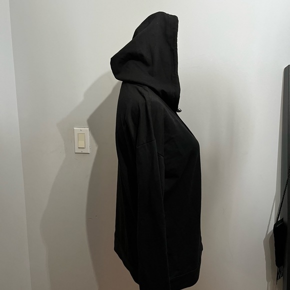 Michael Kors Black/Gold Hoodie Small - Picture 2 of 4